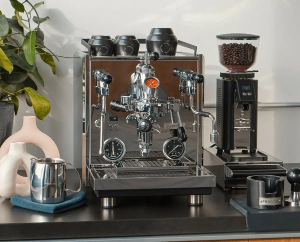 Įranga – Barista ir Espresso