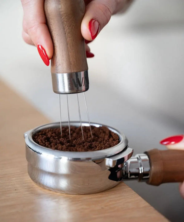 WDT – Barista ir Espresso