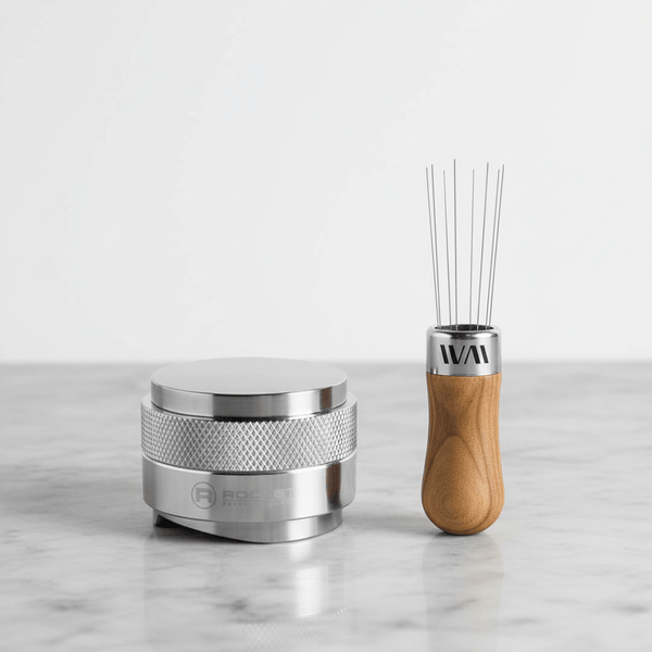 WDT & Distributionsverktyg - Barista och Espresso