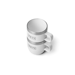 Rambler Stackable Cup 177ml 2 vnt. - Balta YETI