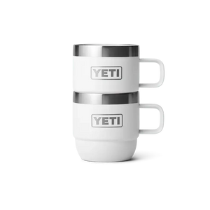 Rambler Stackable Cup 177ml 2 vnt. - Balta YETI