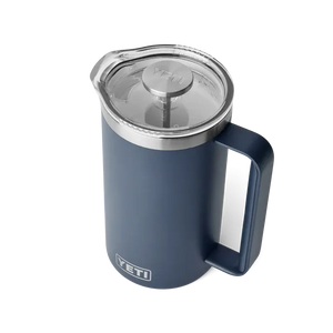 French Press 1,9L - Tamsiai mėlynas YETI