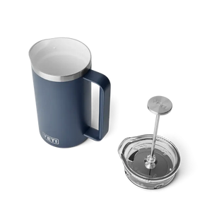 French Press 1,9L - Tamsiai mėlynas YETI