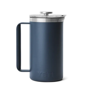 French Press 1,9L - Tamsiai mėlynas YETI