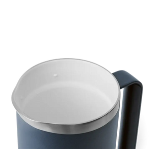 French Press 1,9L - Tamsiai mėlynas YETI