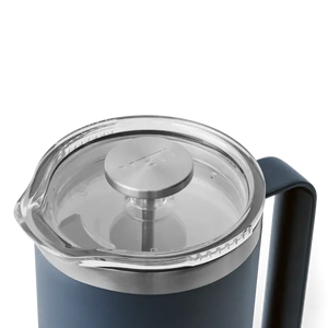 French Press 1,9L - Tamsiai mėlynas YETI