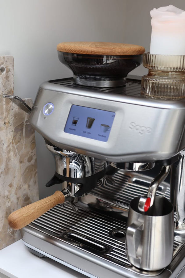 Rankenų rinkinys Sage Barista Touch Impress