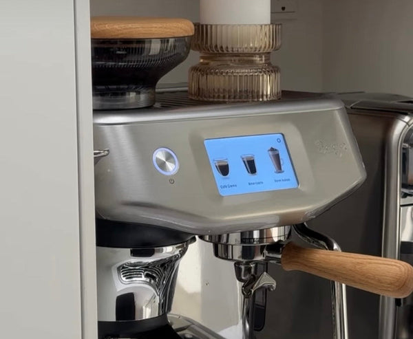 Rankenų rinkinys Sage Barista Touch Impress