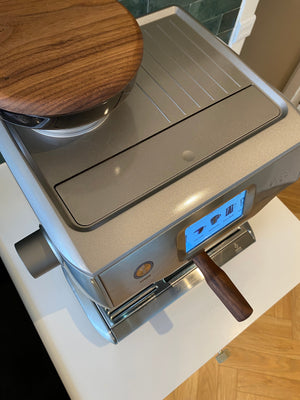 BAARK Medinis dangtis – „The Bean II“ Sage pupelių indas