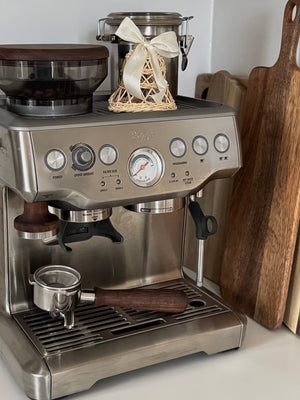 Sage Tamper medienoje 53,4 mm