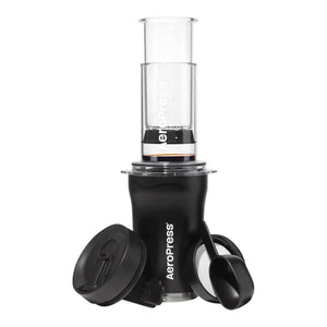 Go Plus – juoda