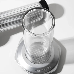 AeroPress Premium – stiklinis