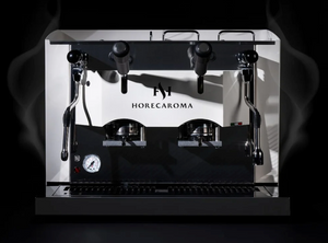 Aroma Profesionalus espreso aparatas – tobula crema kiekvieną kartą