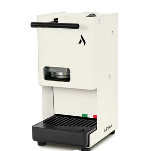 Aroma E.GO – Nešiojamas itališka kapsulinė espreso kavos aparatas