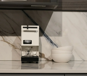 Aroma E.GO – Nešiojamas itališka kapsulinė espreso kavos aparatas