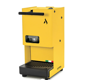 Aroma E.GO – Nešiojamas itališka kapsulinė espreso kavos aparatas