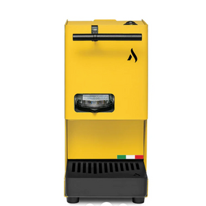 Aroma E.GO – Nešiojamas itališka kapsulinė espreso kavos aparatas