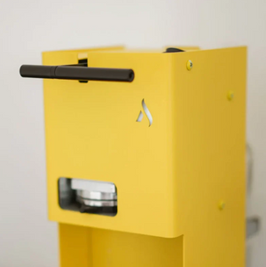 Aroma E.GO – Nešiojamas itališka kapsulinė espreso kavos aparatas