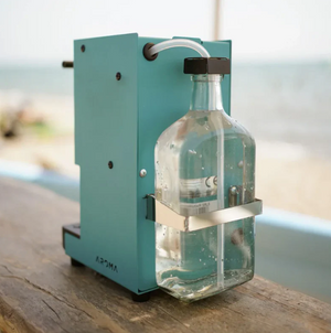 Aroma E.GO – Nešiojamas itališka kapsulinė espreso kavos aparatas