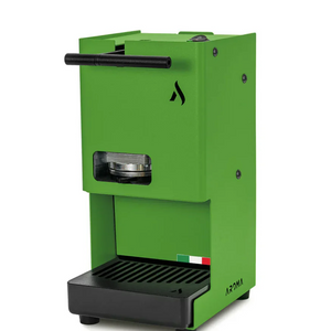 Aroma E.GO – Nešiojamas itališka kapsulinė espreso kavos aparatas