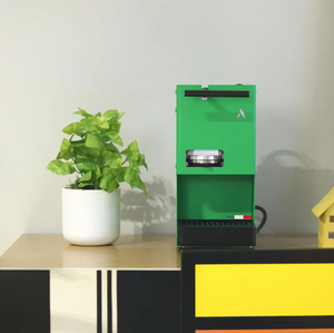 Aroma E.GO – Nešiojamas itališka kapsulinė espreso kavos aparatas