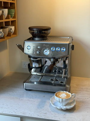 Rankenų rinkinys Sage Barista Express Impress