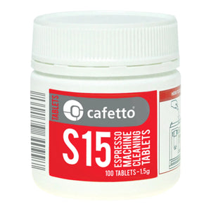 S15 automatinės mašinos tabletės – Cafetto CAFETTO