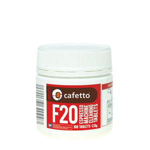 F20 tabletės - Cafetto CAFETTO