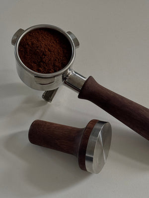 Sage Tamper medienoje 53,4 mm