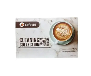 Valymo Kolekcija - Mėnesinė CAFETTO