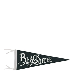 Pennant - Juoda kava - Department of Brewology