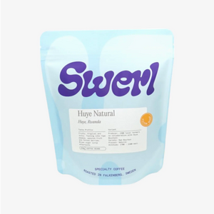 Natural Huye – Rwanda Swerl Coffee Roasters