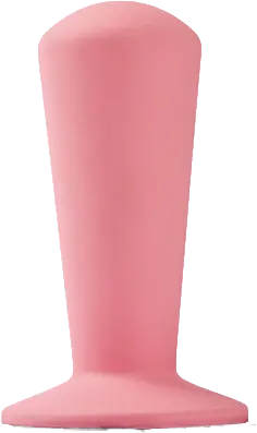 Luce pakaitinė rankenėlė rožinė, ergonomiška ir patvari Espresso ir kavos ruošimui.