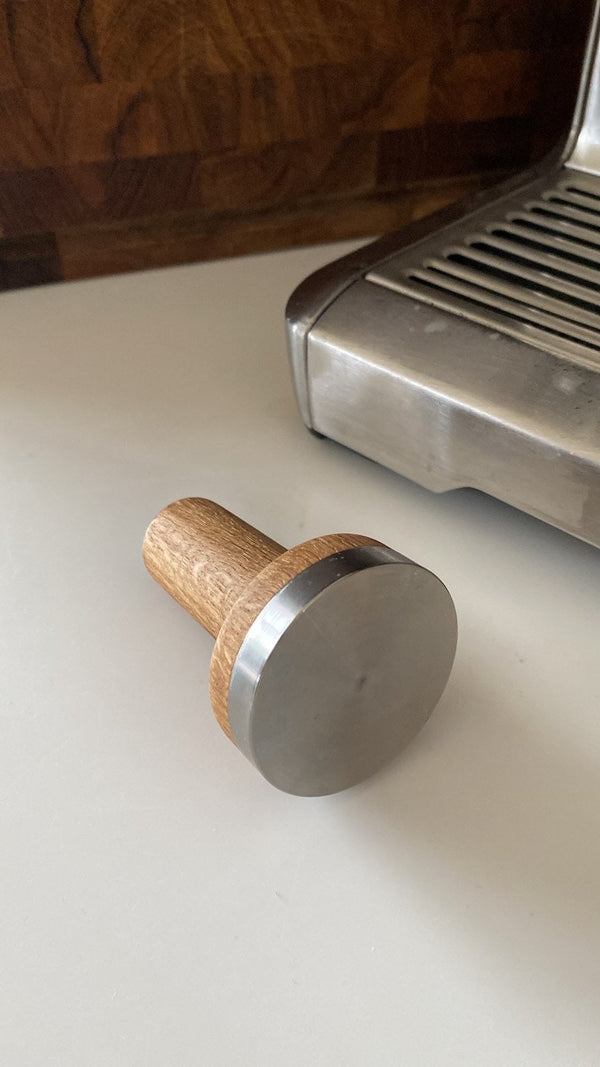 Sage Tamper medienoje 53,4 mm
