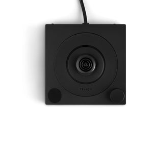 Juoda pakeitimo bazė elektriniam virduliui 220V, atsarginė dalis iš Fellow, EspressoGear, naujausia informacija, viskas apie kavą.
