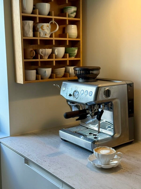 Rankenų rinkinys Sage Barista Express Impress