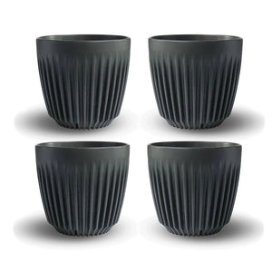 Puodelis 6oz Anglies spalvos 4 vnt. - Huskee HUSKEE