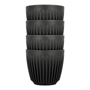 Puodelis 6oz Anglies spalvos 4 vnt. - Huskee HUSKEE