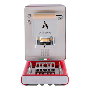 Iconica Dolcevita Espresso kapsulinė kavos aparatas – tikra itališka Espresso namuose