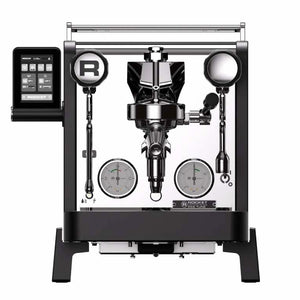 Rocket Espresso R58 išbandytas espreso kavos aparatas