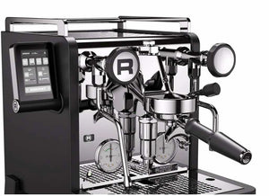Rocket Espresso R58 išbandytas espreso kavos aparatas