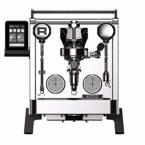 Rocket Espresso R58 išbandytas espreso kavos aparatas