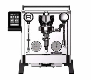Rocket Espresso R58 išbandytas espreso kavos aparatas