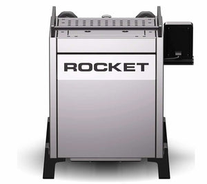 Rocket Espresso R58 išbandytas espreso kavos aparatas