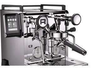 Rocket Espresso R58 išbandytas espreso kavos aparatas