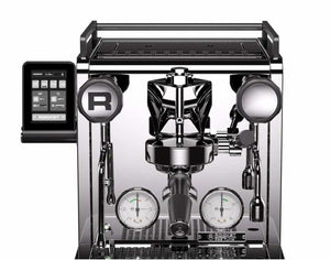 Rocket Espresso R58 išbandytas espreso kavos aparatas