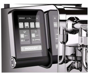 Rocket Espresso R58 išbandytas espreso kavos aparatas