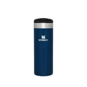 Stanley Aerolight termosas mėlynas - 0,5 L metalinis su dangteliu, sukurtas karštiems ir šaltiesiems gėrimams.