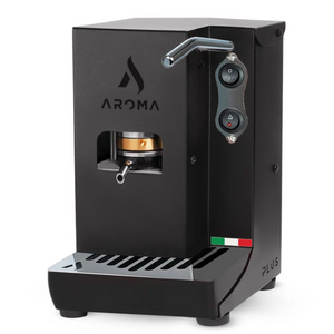 Aroma Plus Pod Mono Espressomasė – Mašina, tikras espresas