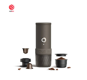 Mino Nešiojama Espreso Kavos Aparatas – Canyon Green